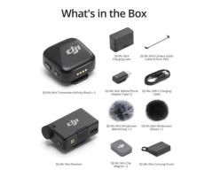 DJI MIC MINI ( MICROFONE)