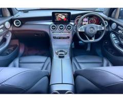MERCEDES GLC43 AMG - 3