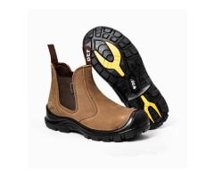 BOTAS SHELSEA CASTANHA FX2