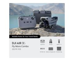 DRONE DJI MAVIC AIR 3S MORE COMBO