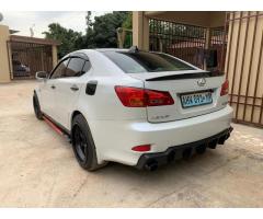 Lexus | IS250 | 2007 | Automático | 2.5 | V6 ✅️