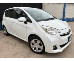 Toyota | Ractis | 2011 | Recém-importado ✅️