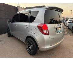Toyota | Ractis | 2008 | Automático | 1.5 ✅️