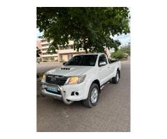 Toyota | Hilux D-4D | 2013 | Manual | 4x4 | Cabine simples ✅️ - 4