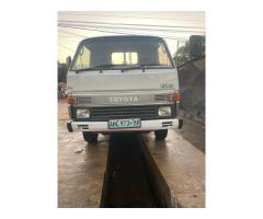 Toyota Hiace 4x4