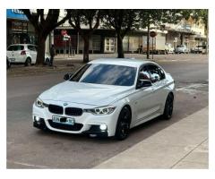 BMW 320i Msport 2013 2.0 Turbo Gasolina 53.000km Recém importado