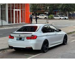 BMW 320i Msport 2013 2.0 Turbo Gasolina 53.000km Recém importado - 2