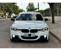 BMW 320i Msport 2013 2.0 Turbo Gasolina 53.000km Recém importado - 3