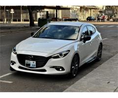 Mazda Axela Sport  2018 1.5 Diesel 79.000km Recem importado