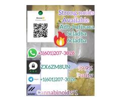 Buy 5cladba precursor online, Threema_ZX6ZM8UN, 5cladba, adbb yellow powder