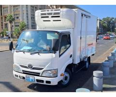 Toyota Dyna Frigorifico