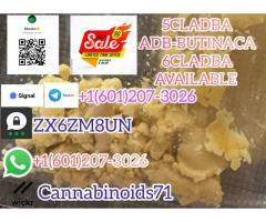 5CLADBA for sale online Telegram_+16012073026 MDMB-4en-PINACA
