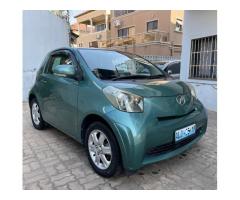 Toyota | IQ | 2010 | Recém-importado ✅️