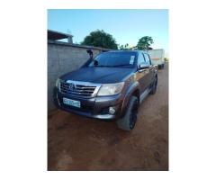 Toyota | Hilux Raider | 2010 | Automática | 4.0 | V6 | 4x4 ✅️
