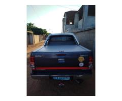 Toyota | Hilux Raider | 2010 | Automática | 4.0 | V6 | 4x4 ✅️ - 5