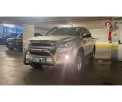 Isuzu | D-MAX | 2024 | Automática | 1.9L | 4x4