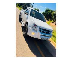 Isuzu | Go Big KB250 | 2010 | Cabine simples | 2.5 | 4x4 ✅️ - 4