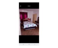 Arrenda-se quarto com mobília dentro dum apartamento ✅️ - 2