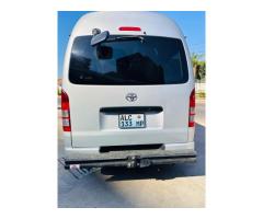 Toyota | Quantum GL | Sul-africano | 1kd | 16 Lugares ✅️
