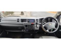 Toyota | Quantum GL | Automático | 2kd | 16 Lugares ✅️ - 4