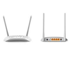 ROUTER TPLINK W8961N 4LAN