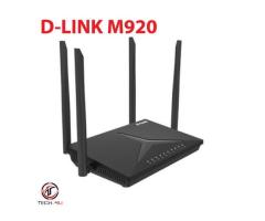ROUTER DLINK M920 SIM CARD