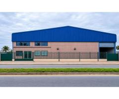 2000m² warehouse for sale near Maputo International Airport ✅️