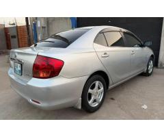 Toyota | Allion | 2003 | Automático | 1.5 ✅️