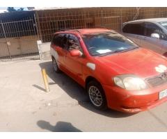 Toyota Fielder