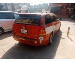 Toyota Fielder - 2