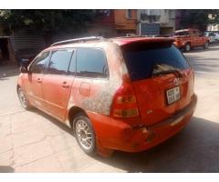 Toyota Fielder - 3