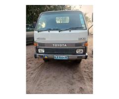 Toyota | Hiace | 1500kg | 2L | 4x4 ✅️
