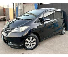 Honda | Freed | 2010 | Recém-importado ✅️