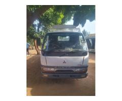 Mitsubishi | Canter | 4D33 | 4 Toneladas ✅️