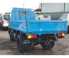 Mitsubishi | 4D33 | 2000kg | Recém-importada ✅️
