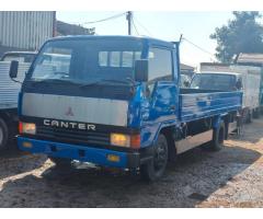Mitsubishi | Canter | 4D33 | 3000kg | Recém-importada ✅️
