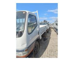 Mitsubishi | Canter | 4D33 | 4 Toneladas ✅️