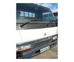 Mitsubishi | Canter | 4D33 | 4 Toneladas ✅️ - 3