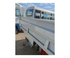 Mitsubishi | Canter | 4D33 | 4 Toneladas ✅️ - 4