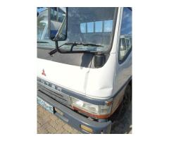 Mitsubishi | Canter | 4D33 | 4 Toneladas ✅️ - 5
