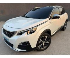 Peugeot | 3008 GT Line | 2018 | Recém-importado ✅️