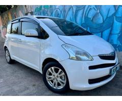 Toyota | Ractis | 2006 | Automático | 1.5 ✅️