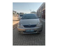 Toyota Corolla Escova