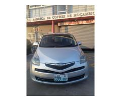 Toyota | Ractis | 2008 | Automático | 1.5 ✅️