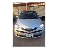 Toyota | Ractis | 2008 | Automático | 1.5 ✅️ - 2