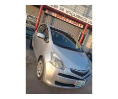 Toyota | Ractis | 2008 | Automático | 1.5 ✅️ - 3