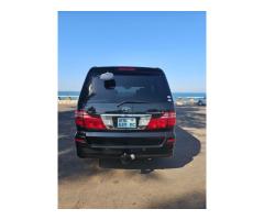 Toyota Alphard - 2