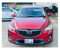 Mazda | CX-5 | 2013 | Automático | 2.2 | 4x4 ✅️