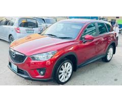 Mazda | CX-5 | 2013 | Automático | 2.2 | 4x4 ✅️ - 2