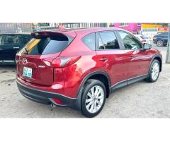 Mazda | CX-5 | 2013 | Automático | 2.2 | 4x4 ✅️ - 4